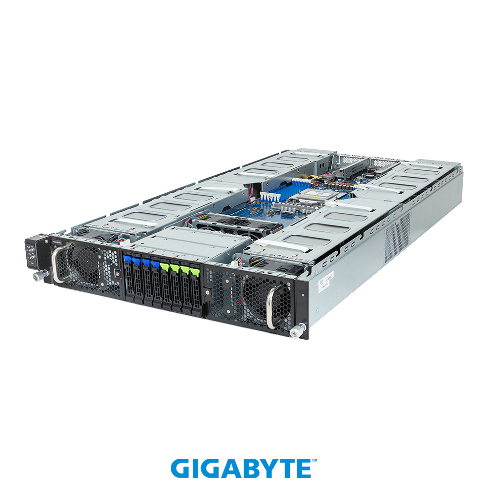 グラコン G293-Z20-AAP1 (Rev. 3.x) GPU Server - GIGABYTE Global