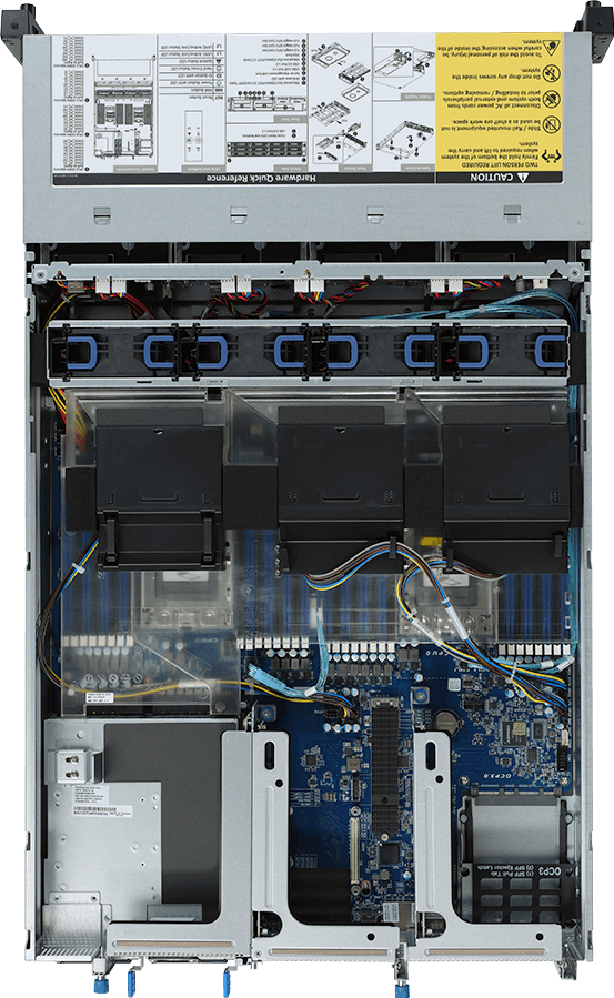 R282-Z93 (Rev. 115) | Rack-Server - GIGABYTE Global