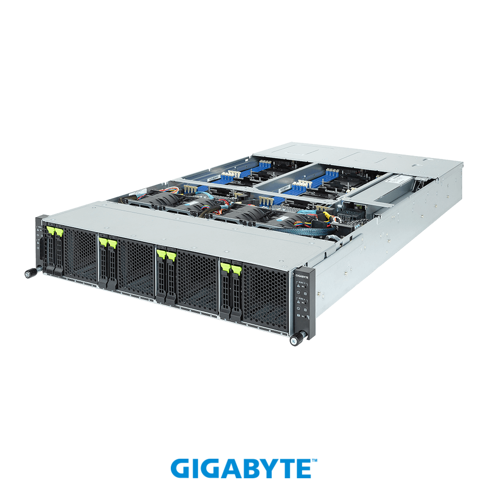 H263-S64-AAW1 | High-Density-Server - GIGABYTE Japan