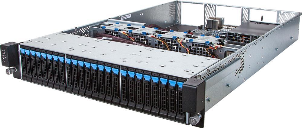 Dual Socket 2U Rackmount Server - R280-F2O