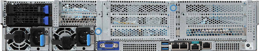 Rack Server - AMD EPYC™ 7003/7002 - 2U DP 24+2-Bay Gen3 NVMe/SATA/SAS - R281-Z92