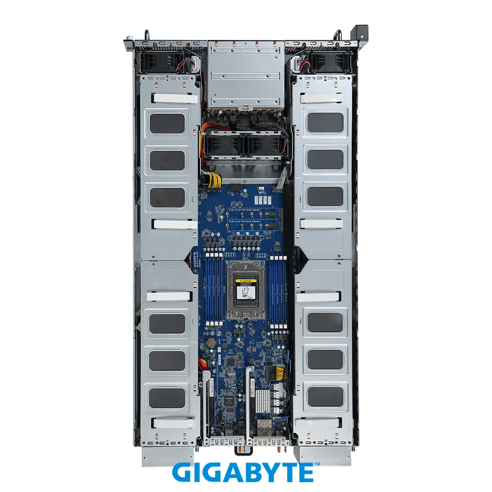 G292-Z22 (Rev. A00) | GPU-Server - GIGABYTE Global