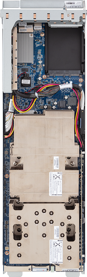 HPC/AI Arm Server - NVIDIA GH200 Grace Hopper Superchip - 2U 2-Node 8-Bay Gen5 NVMe - H223-V10-AAW1