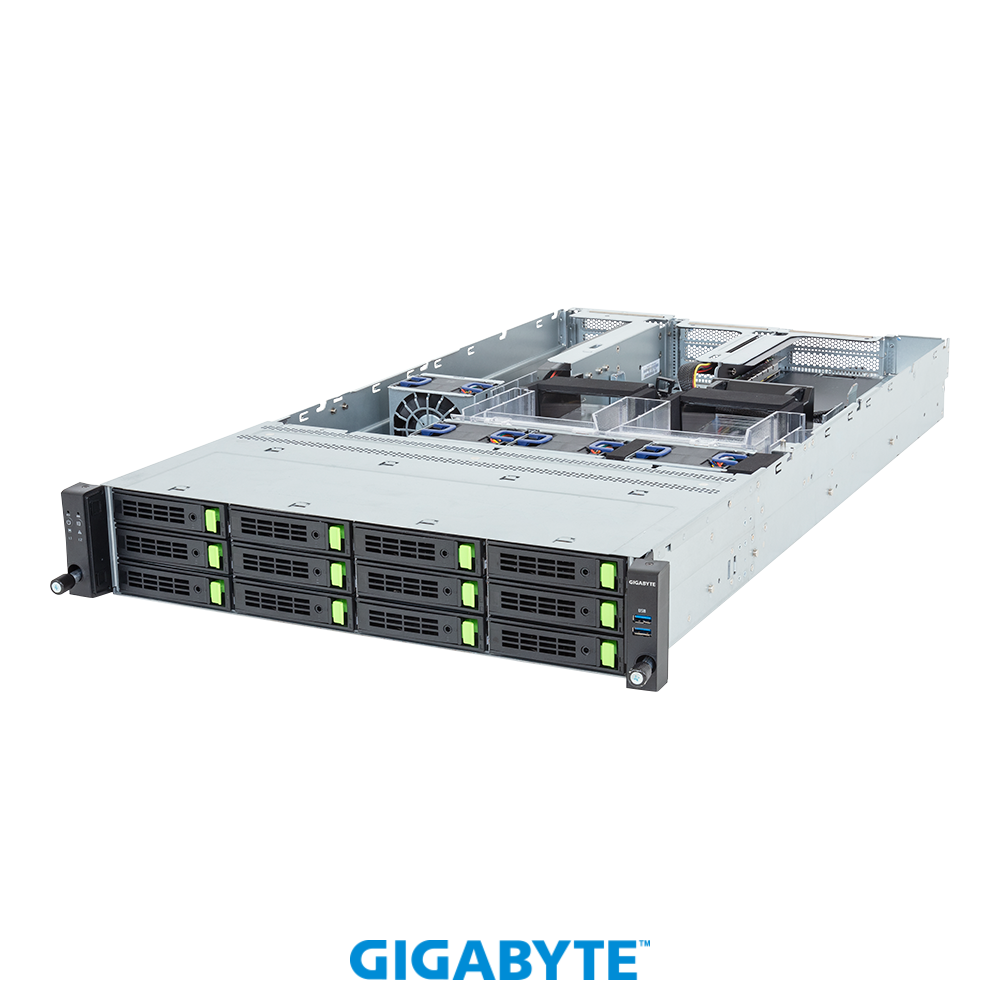 R263-ZG0-AAL2 (Rev. 3.x) - GIGABYTE Global