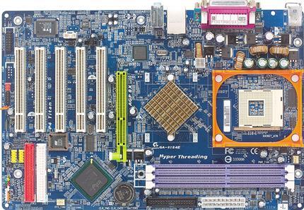 Motherboard - GA-8I848E-L