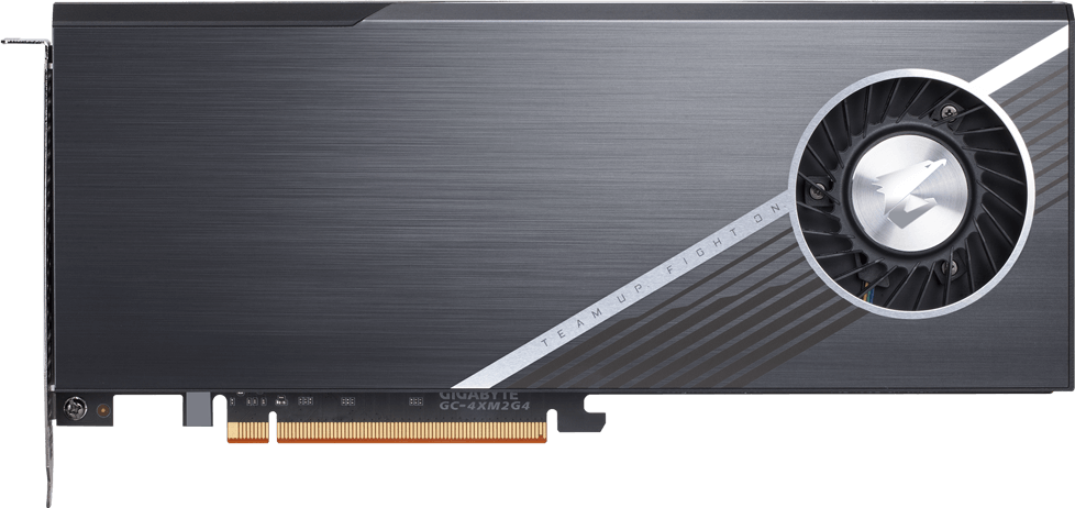 固態硬碟 (SSD) - AORUS Gen4 AIC SSD 2TB