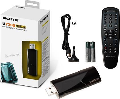 TV Tuner Dongle - U7300