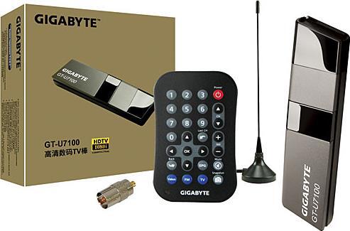 TV Tuner Doungle - GT-U7100