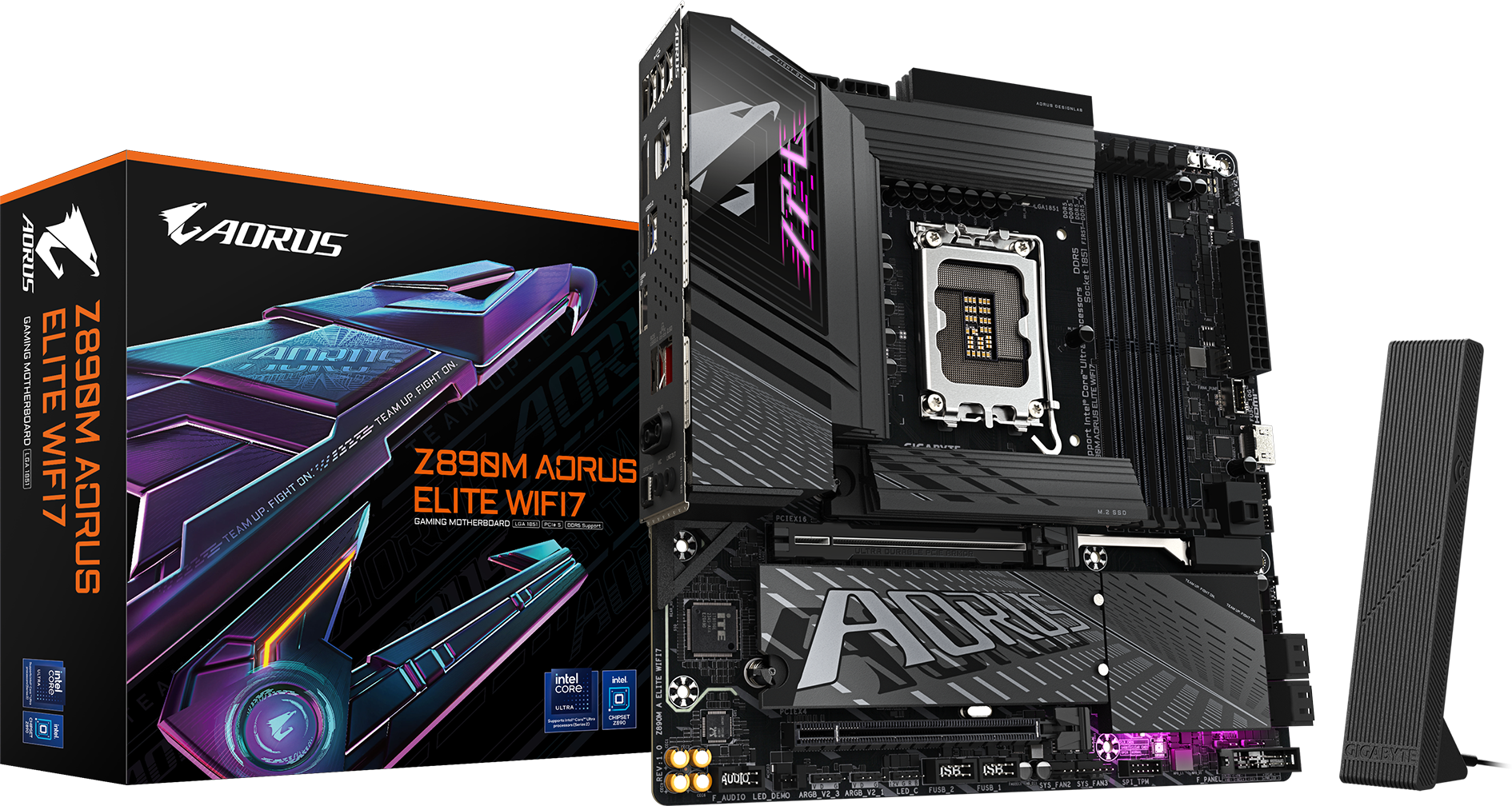 Z890M AORUS ELITE WIFI7