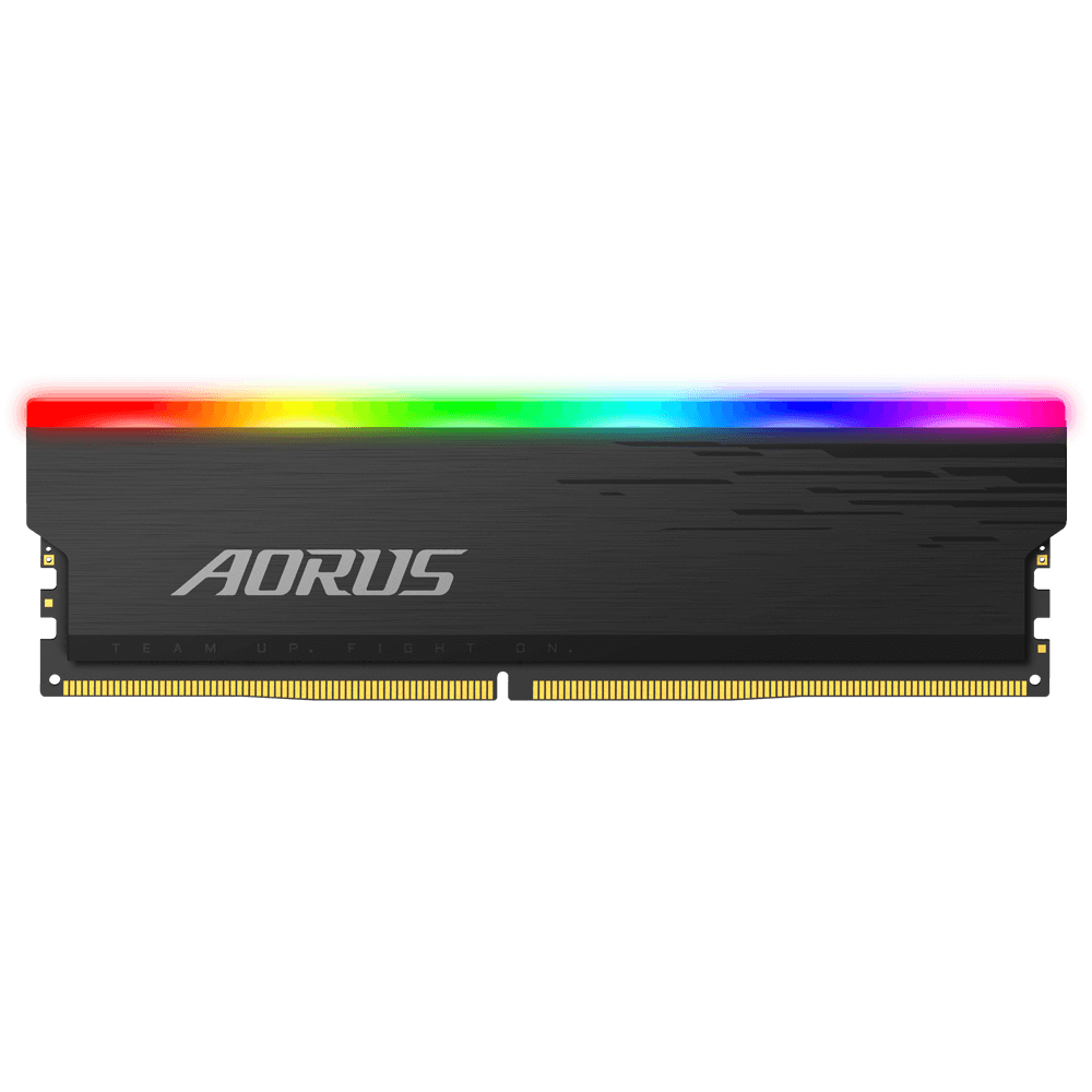 AORUS RGB Memory DDR4 16GB (2x8GB) 4400MT/s - GIGABYTE Global