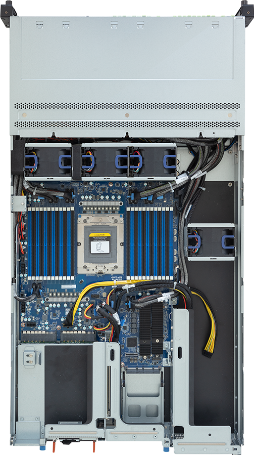 R263-ZG5-AAL2 (Rev. 3.x) - GIGABYTE Global