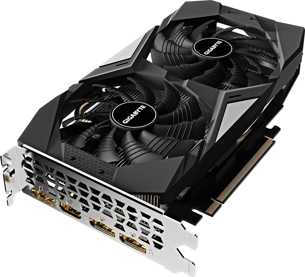 GeForce® GTX 1660 Ti D6 6G - GIGABYTE Global