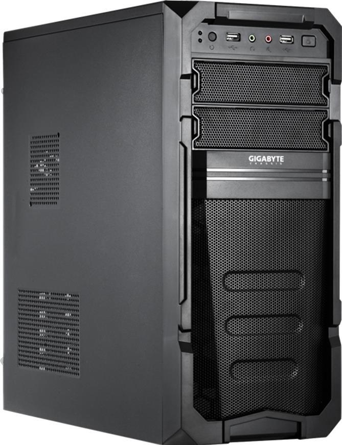 PC Case - GZ-F Plus 2