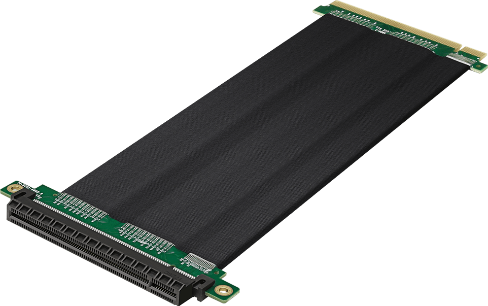 PC Accessory - PCI-E 3.0 x16 Riser Cable