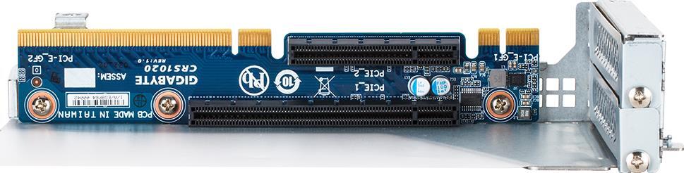 PCIe Riser Card - CRS1020