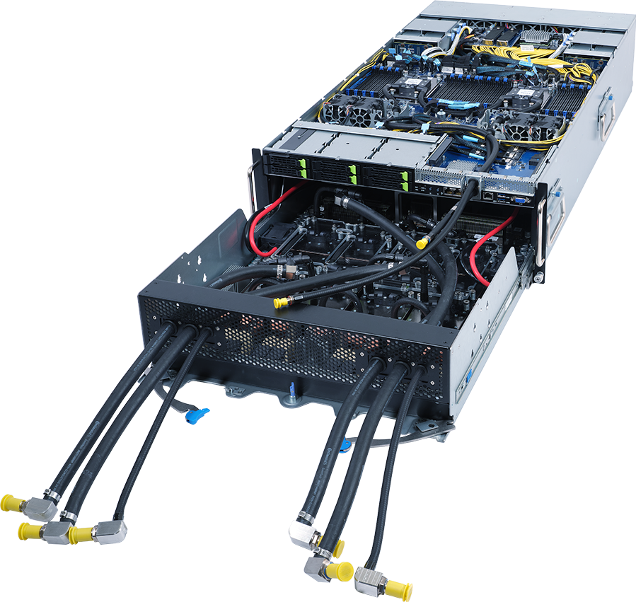 G492-ZL2 (Rev. A00) | GPU-Server - GIGABYTE Global