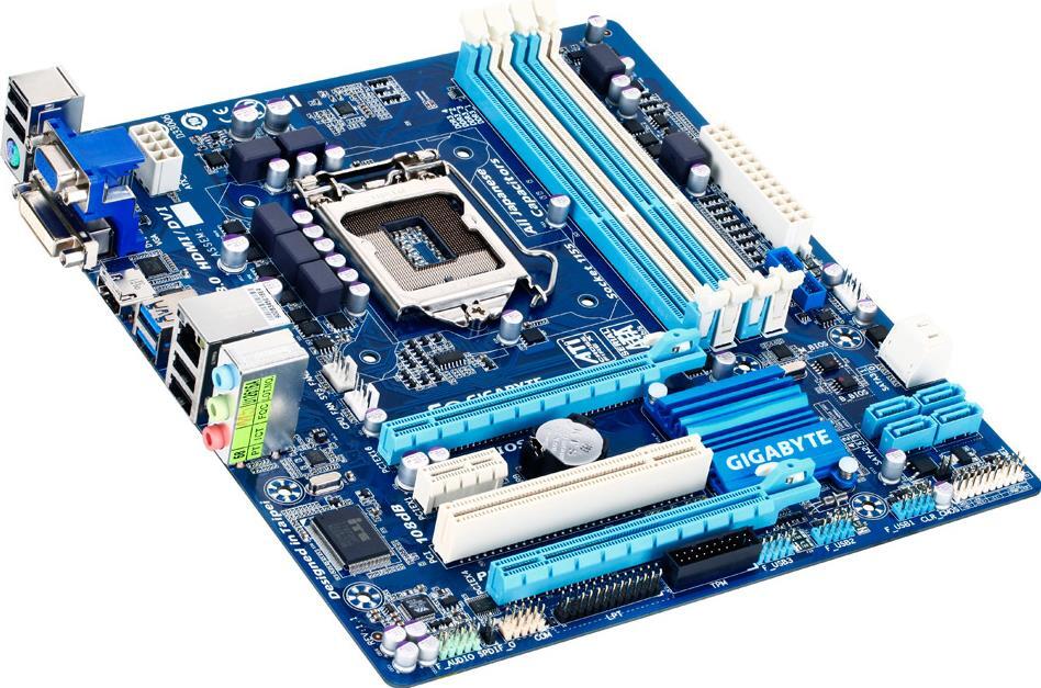 GIGABYTE H77-D3H-MVP M/B+ CPU+メモリ8GBセット GA-H77-D3H-MVP (Rev. 1.0) - GIGABYTE Global