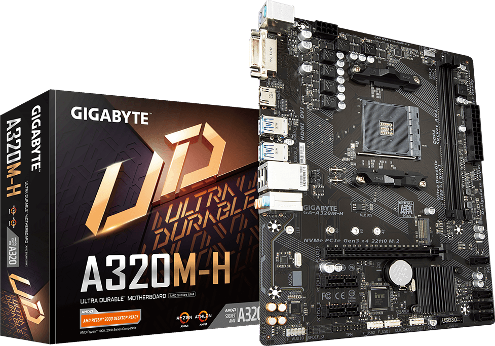 اللوحة الرئيسية - GA-A320M-H