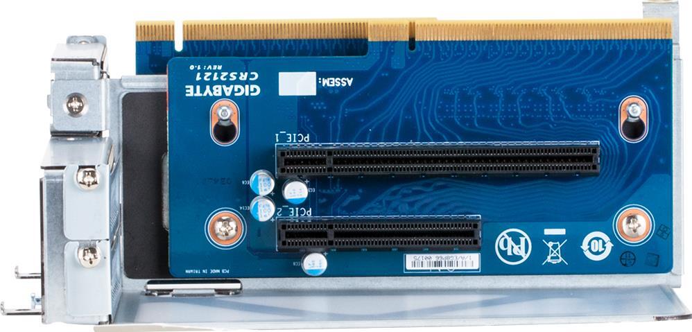 PCIe Riser Card - CRS2121
