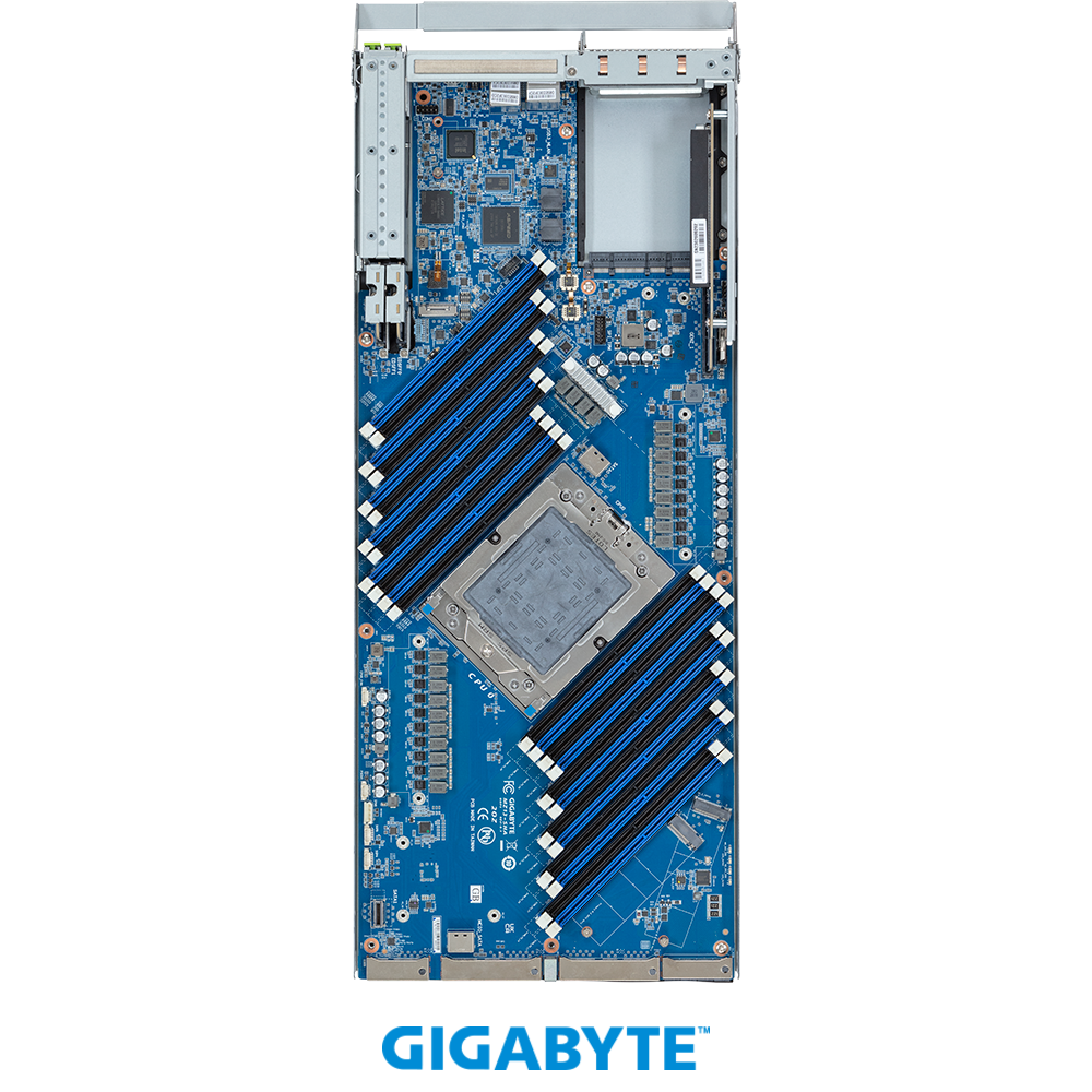 H253-Z10-AAP1 (Rev. 3.x) | High-Density-Server - GIGABYTE 技嘉科技