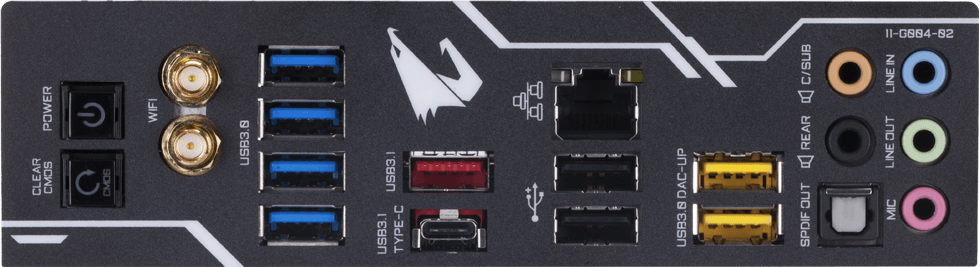 マザーボード AORUS X470 gaming7 Wi-Fi + Ryzen 3900X X470 AORUS GAMING 7 WIFI｜AORUS - GIGABYTE Global