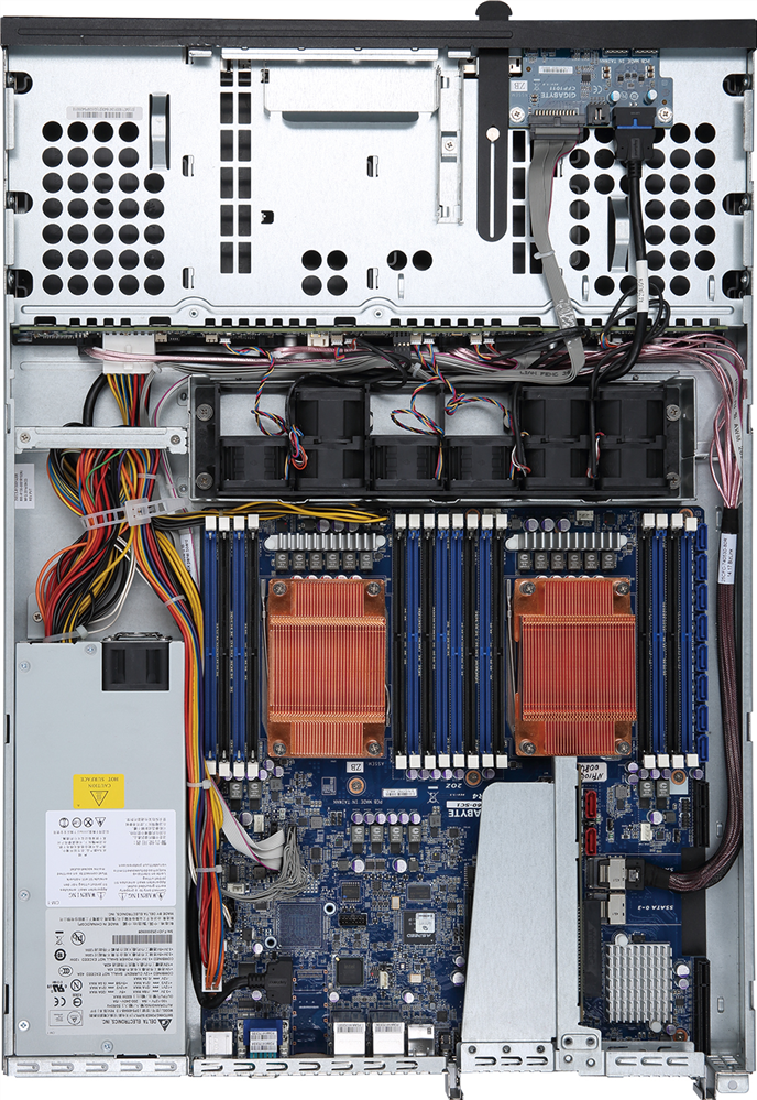 Dual Socket 1U Rackmount Server - R130-134