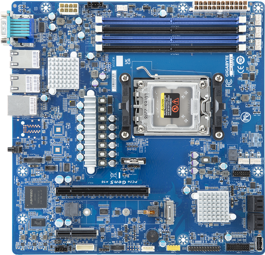 MC13-LE1 (Rev. 1.x/3.x/4.x) | Server-Motherboard - GIGABYTE