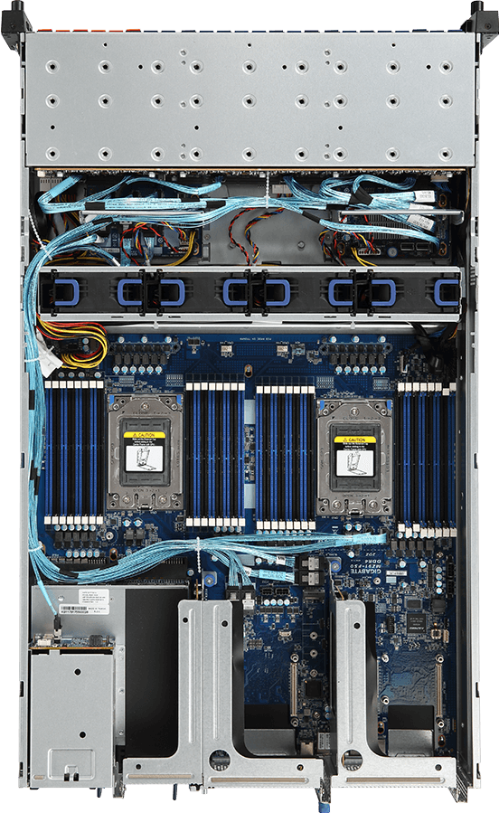 R281-Z91 (Rev. 200) | Rack-Server - GIGABYTE Global