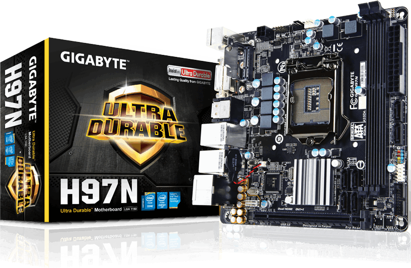 Motherboard - GA-H97N