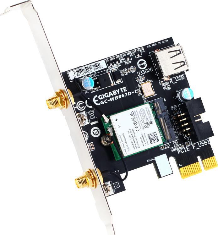 PC Accessory - GC-WB867D-I