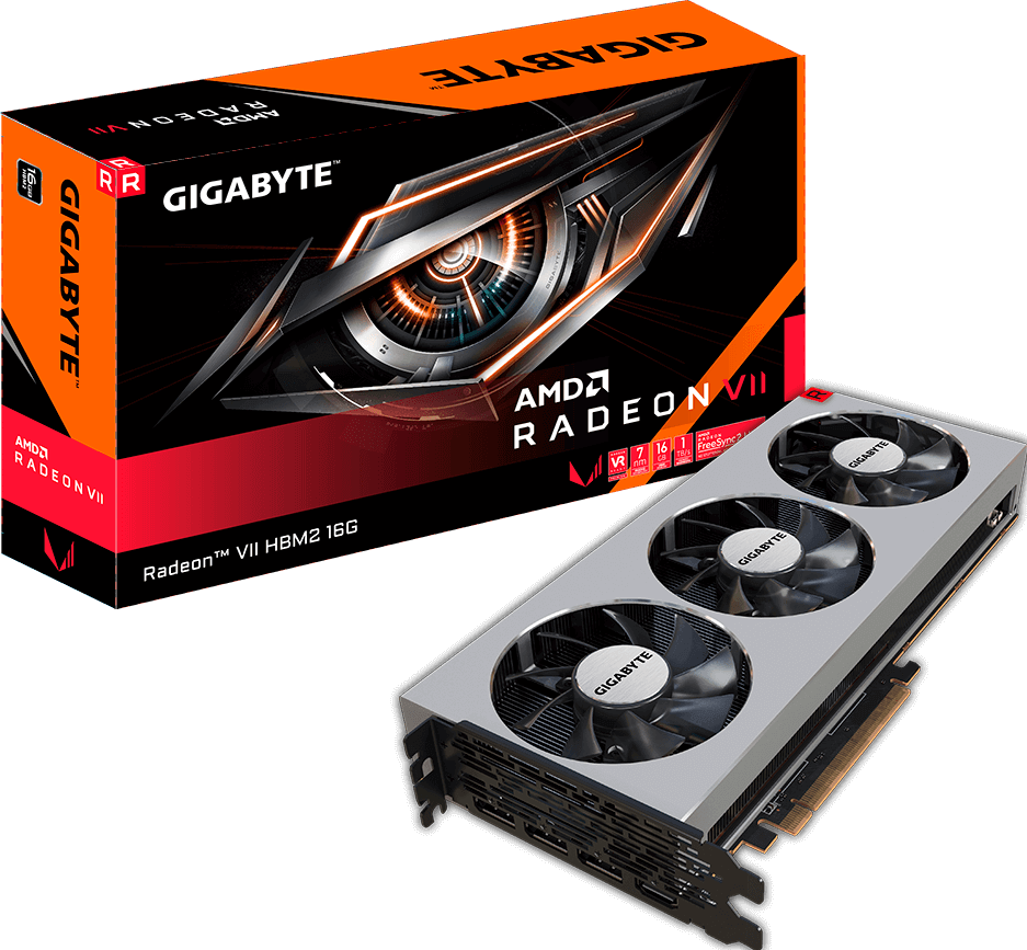Tarjetas de Video - Radeon™ VII HBM2 16G