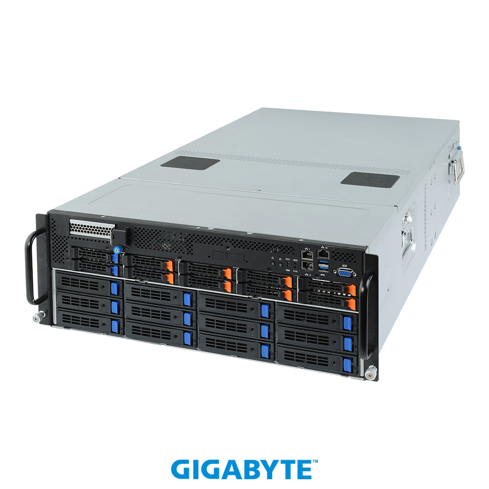 G482-Z50 (Rev. A00) | GPU-Server - GIGABYTE