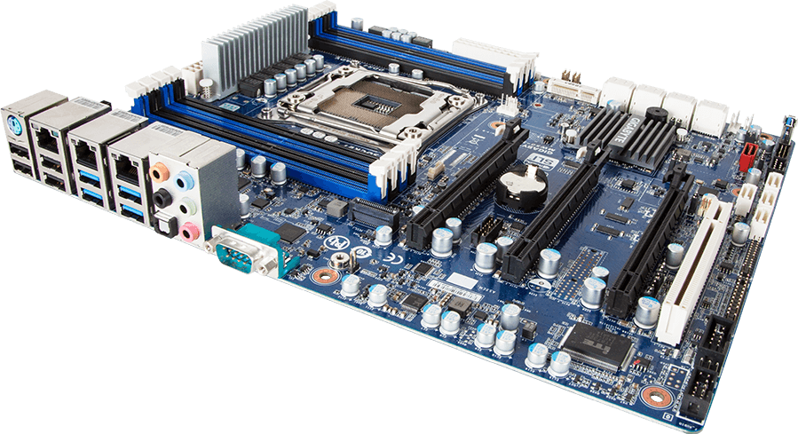 Intel® C612 chipset - MW50-SV0
