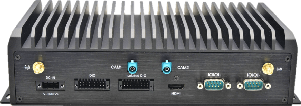 In Vehicle Telematics Controller and IIOT Gateway - TBOX-100