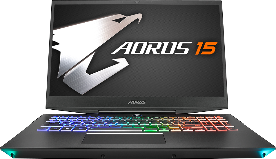 Laptop - AORUS 15 (Intel 9th Gen)