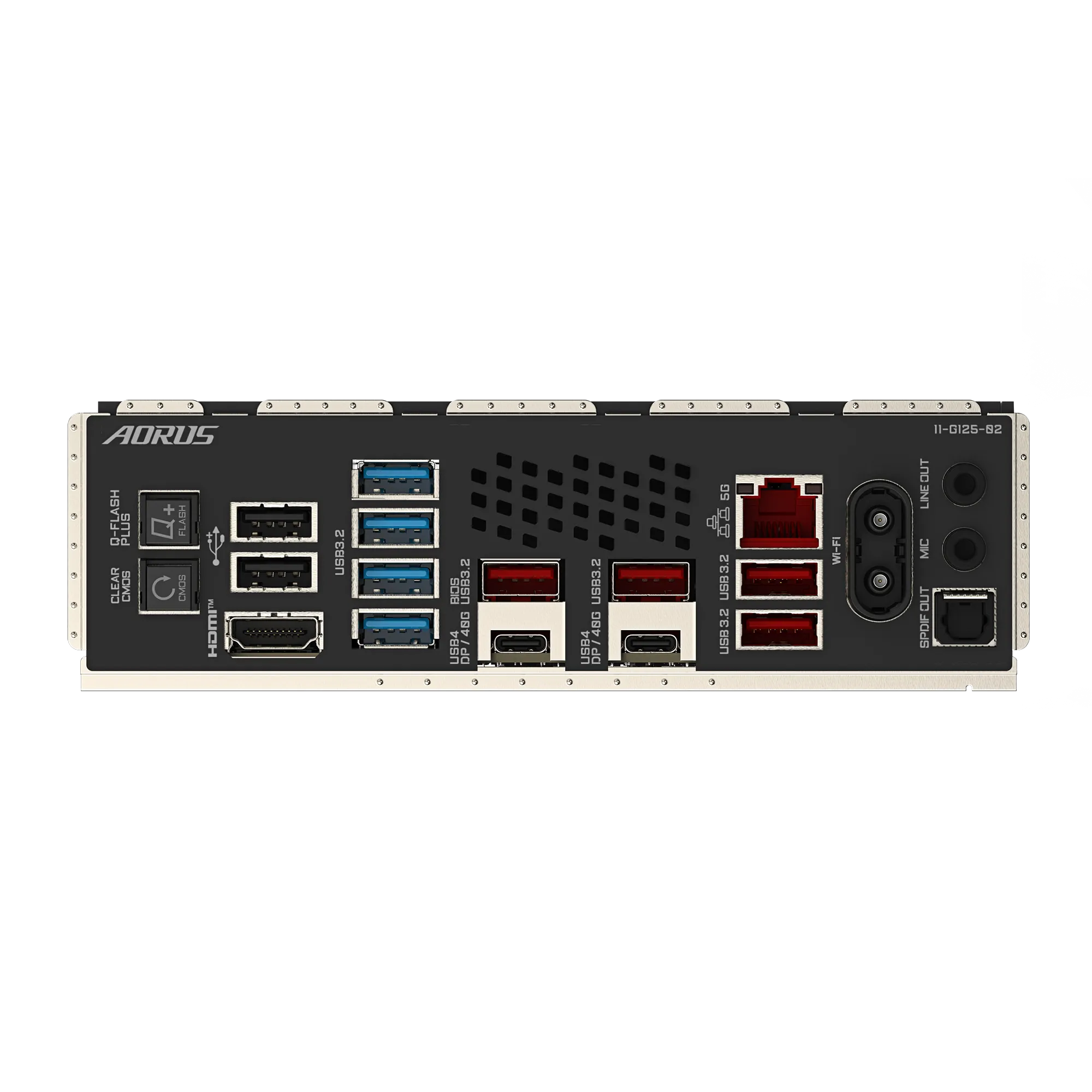 GIGABYTE X870E-AORUS-MASTER AM5 DDR5 SES GLAN HDMI/USB4 SATA...