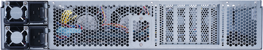 HPC/AI Server - AMD EPYC™ 7003/7002 - 2U DP AMD Instinct™ MI250 4-GPU - G262-ZO0