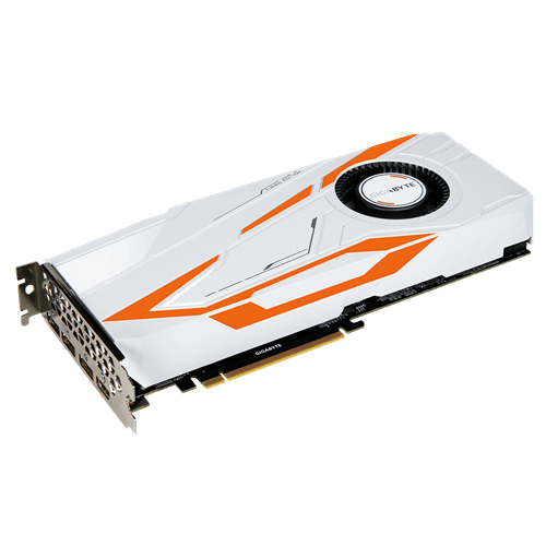 GeForce® GTX 1080 Ti Turbo 11G - GIGABYTE Global