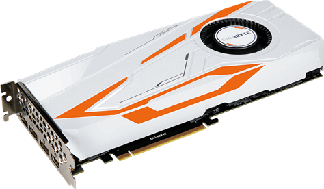 GeForce® GTX 1080 Ti Turbo 11G - GIGABYTE U.S.A.