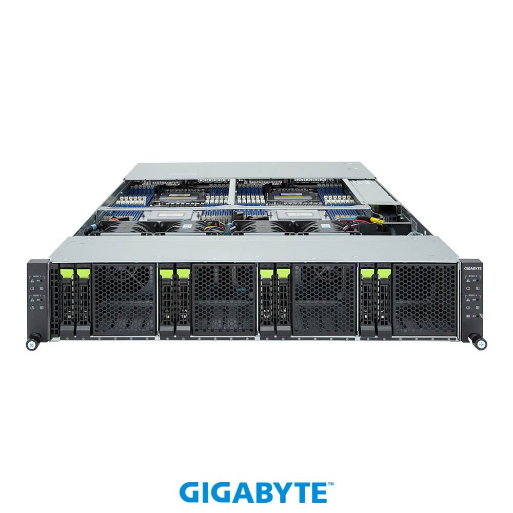H273-Z81-AAW1 (Rev. 3.x) | High-Density-Server - GIGABYTE Global