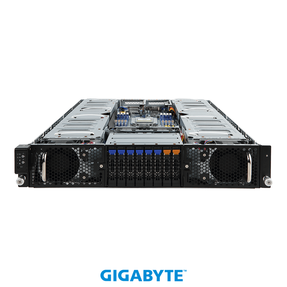 G292-Z22 (Rev. 100) | GPU-Server - GIGABYTE Global