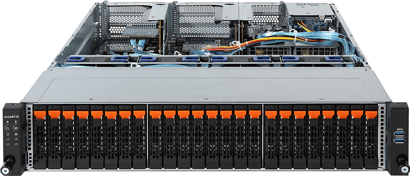 R281-Z92 (Rev. 200) | Rack-Server - GIGABYTE Global