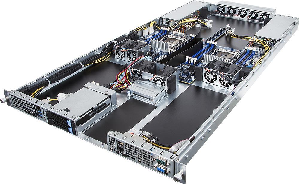 HPC Server - 4 x GPU Card Slots - G190-H44