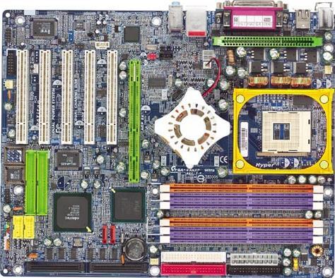 Mainboards - GA-8KNXP Ultra