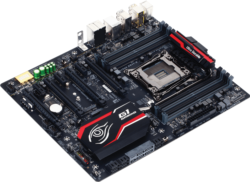 GA-X99-Gaming 5P (Rev. 1.0) - GIGABYTE Global