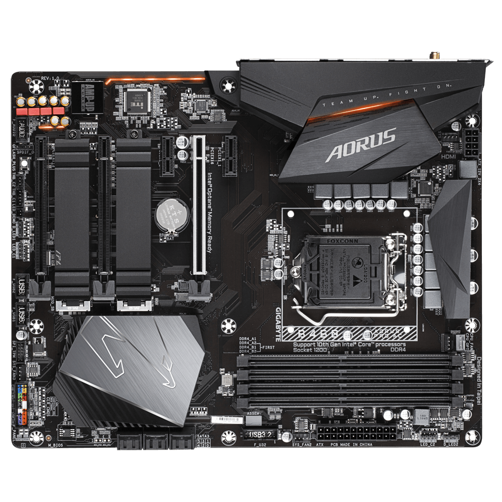 GIGABYTE B460M AORUS PRO デスクトップPC Amazon.com: Gigabyte B460M AORUS PRO (LGA1200/Intel/B460/Micro ATX