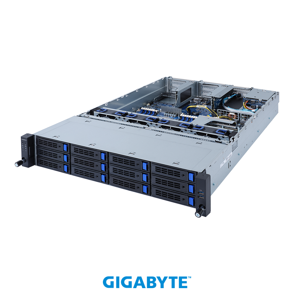 R262-ZA1 (Rev. 100) Rack Server - GIGABYTE Kazakhstan