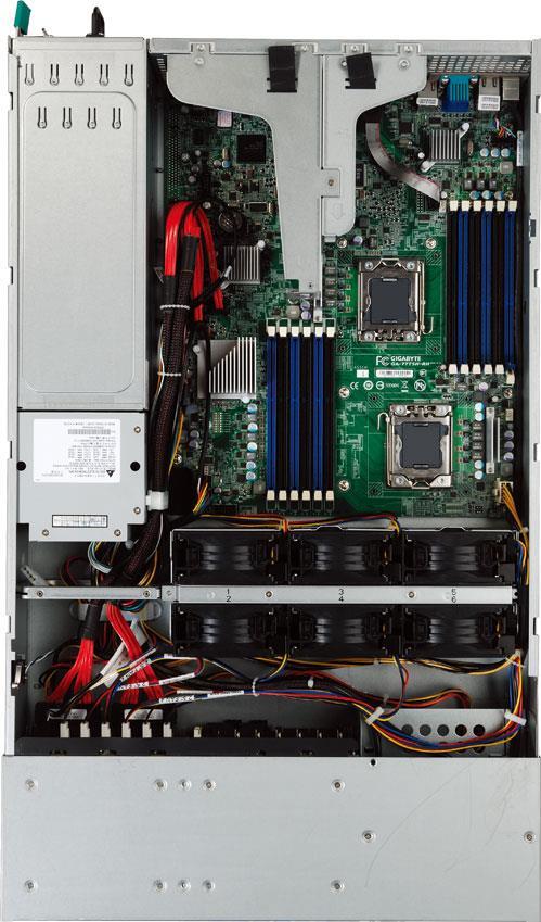 Intel 5520 chipset + ICH10R - GS-R22T81