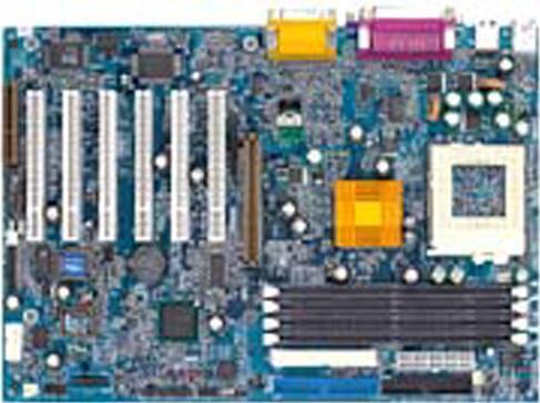 Moederbord - GA-6OXM7E