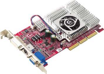 Graphics Card - GV-AR64S-H